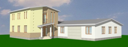 Debrecen, déli ipari park forgácsolóüzem